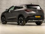 Opel Grandland X 1.2 Turbo Elegance 131Pk (APPLE CARPLAY, GR, Auto's, Opel, Voorwielaandrijving, 12 maanden, Gebruikt, 1199 cc