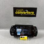 Sony PSP Gameconsole | met adapter | 404704, Ophalen of Verzenden, Gebruikt, Zwart, PSP