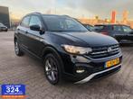 Volkswagen T-Cross 1.5 TSI AUTOMAAT CAMERA NAVI ELL PAKK, 4 cilinders, 150 pk, Zwart, Origineel Nederlands