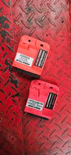 2x ecu 50cc mallossi ecu e4 zip - vespa, Ophalen of Verzenden, Zo goed als nieuw, Overige typen