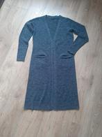 als nieuw...jeansblauw vest mt S Vila, Blauw, Vila, Ophalen of Verzenden, Zo goed als nieuw