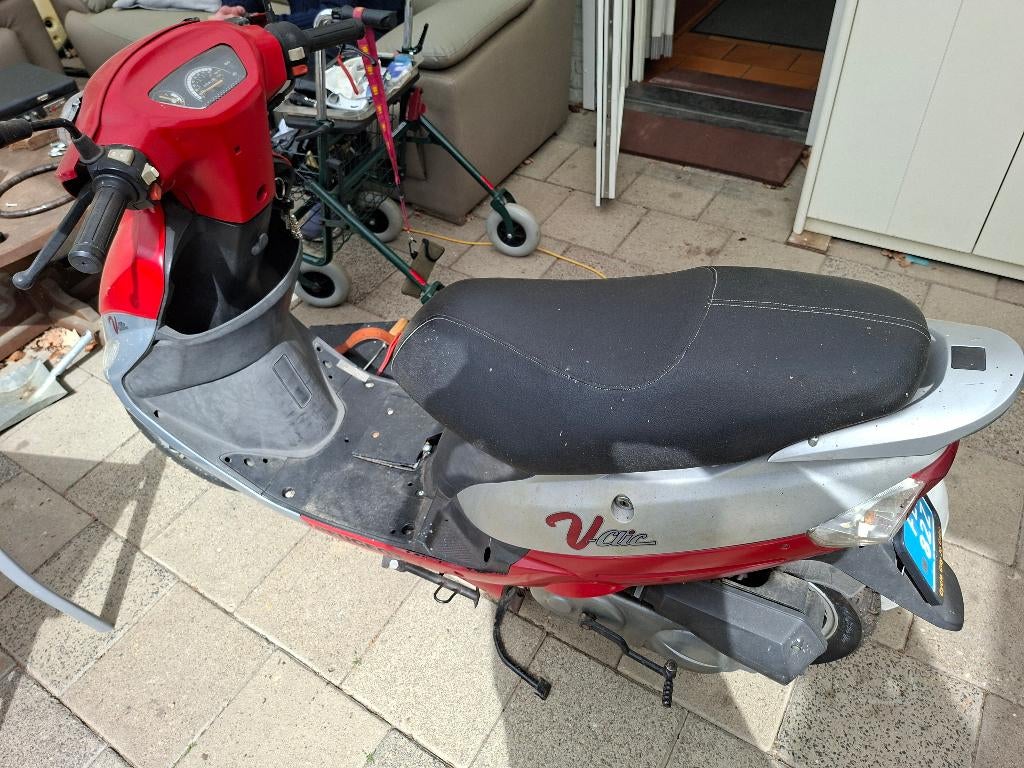 Peugeot v clic, Ophalen, Gebruikt, Benzine, Overige modellen