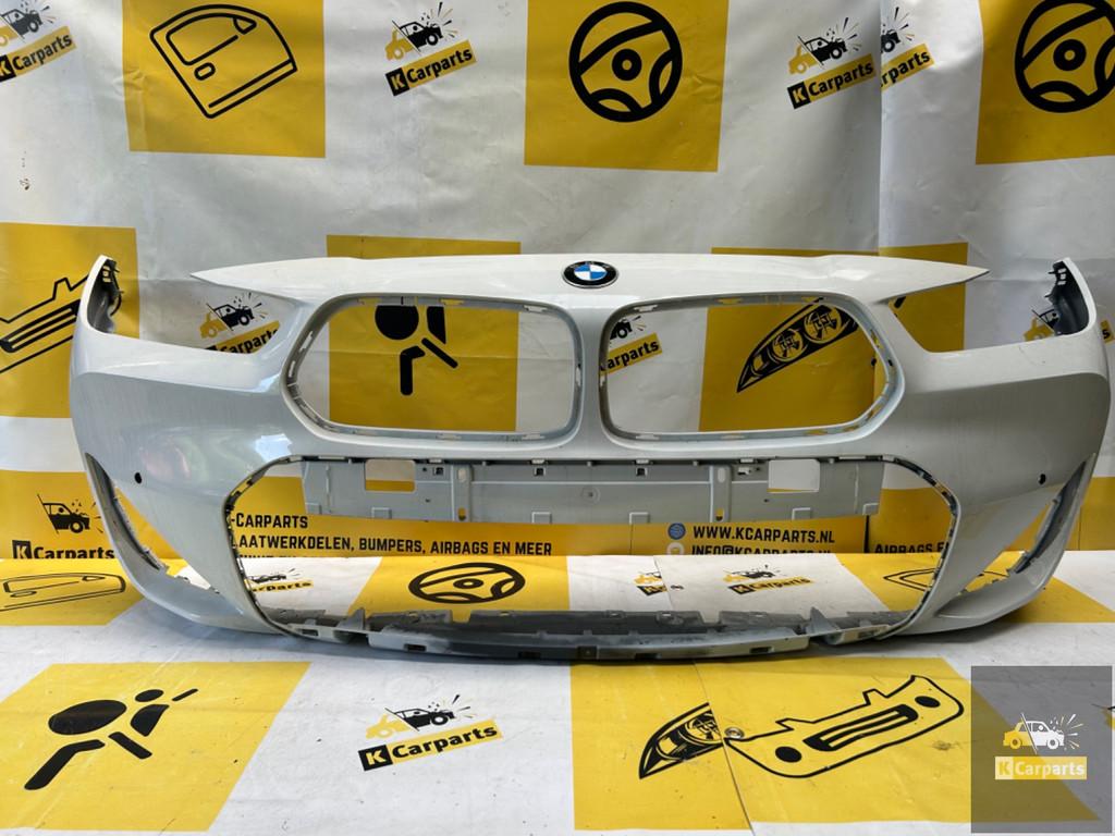 BMW X2 F39 M SPORT VOORBUMPER 51119463841, Auto-onderdelen, Info@fabrikant.eu, Ophalen of Verzenden, Bumper, BMW