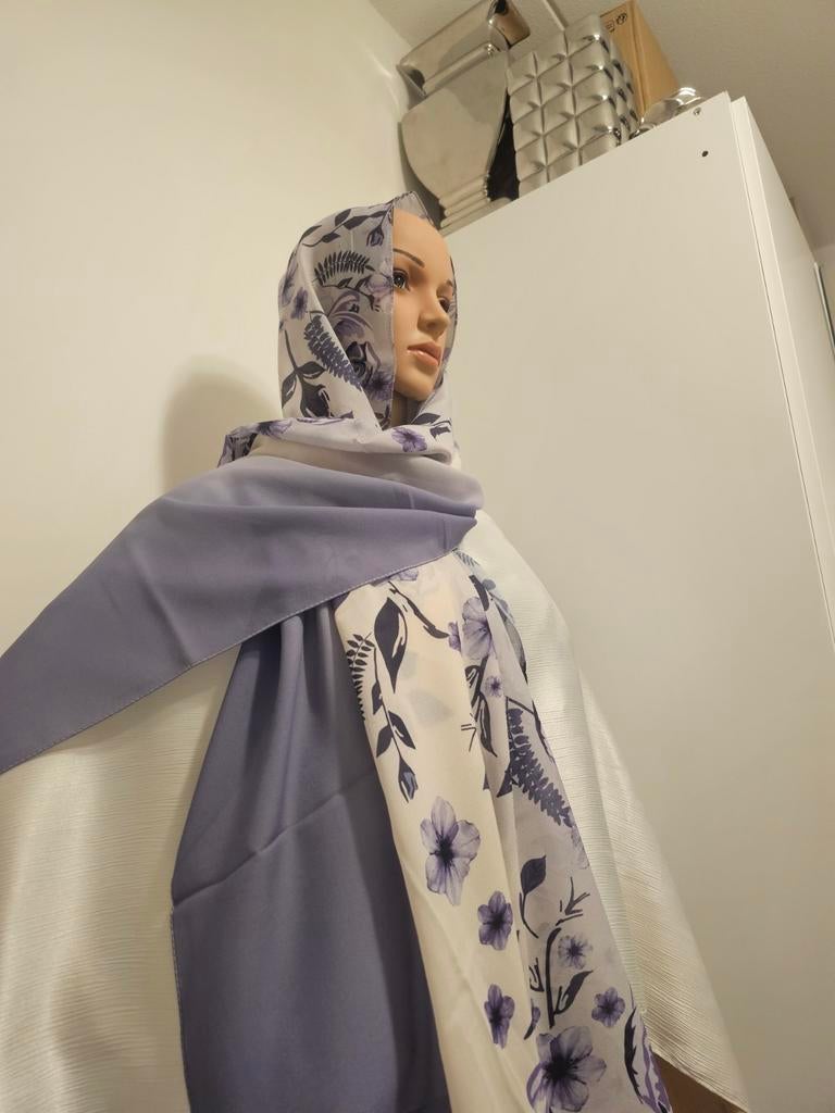 Avandia merk sjaal, Kleding | Dames, Ophalen of Verzenden, Zo goed als nieuw, Maat 46/48 (XL) of groter