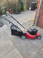 Ibea benzine grasmaaier, defect, Tuin en Terras, Grasmaaiers, Ophalen, IBEA, Benzine-grasmaaier, Opvangzak