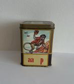 Vintage nostalgisch Aap Noot Mies blikje oude blikken, Ophalen of Verzenden, Gebruikt, Overige