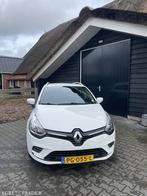 Te koop: Renault Clio Bouwjaar 2017, 187700 kilometer, Voorwielaandrijving, 898 cc, Zwart, 580 kg