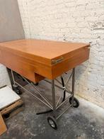 Mobile wasbak verijbaar, Ophalen, 50 tot 100 cm, Zo goed als nieuw, Minder dan 100 cm