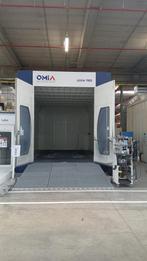 Spuitcabine Omia Luxia 700S, Ophalen of Verzenden, Zo goed als nieuw