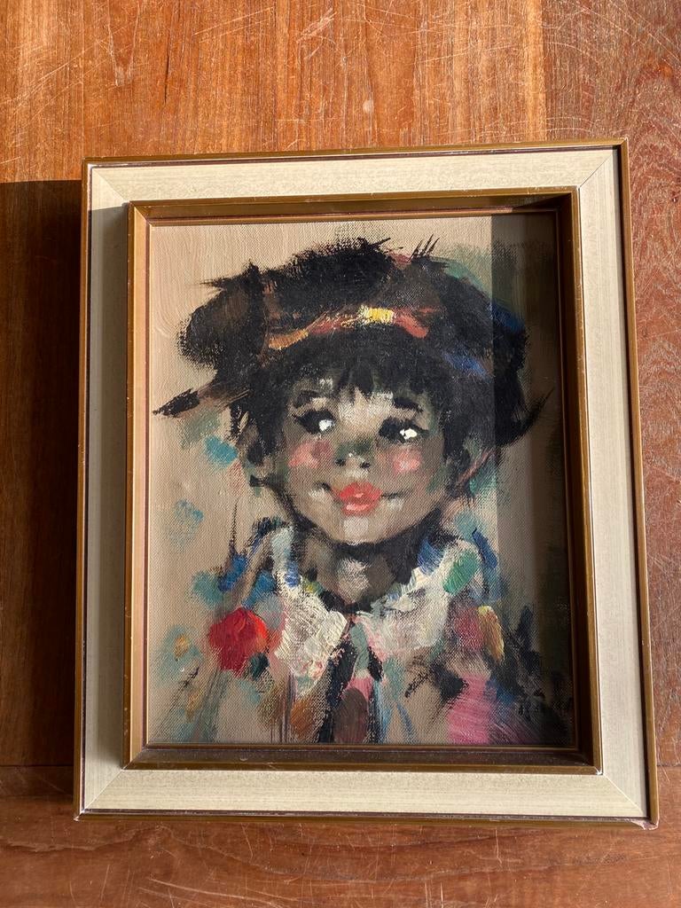 Schilderij, Ophalen of Verzenden