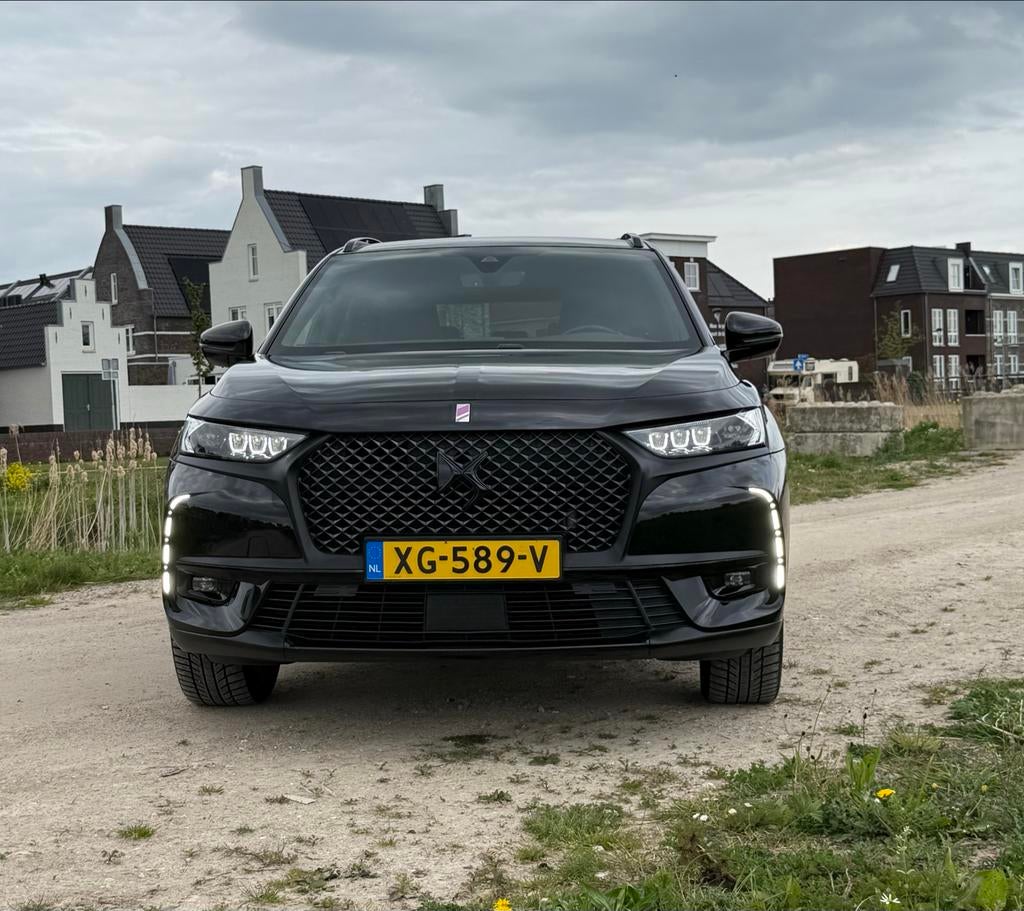 DS7 Performance Line 225PK | Nieuwe remmen | Toponderhouden, 1550 kg, Zwart, 4 cilinders, Zwart
