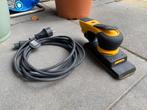 Mirka DEOS 383 Schuurmachine, Ophalen of Verzenden, Zo goed als nieuw, Minder dan 600 watt, Excentrische schuurmachine
