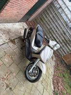 Piaggio beverly 500cc a2 kenteken, Ophalen
