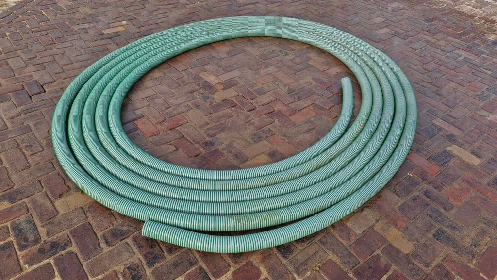 Zuigslang Sel pvc 63 x 74mm  nieuw, Ophalen, Nieuw, Tuinslang