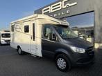 Hymer B-MC T 580 (bj 2019), Caravans en Kamperen, Campers, Automaat, Koelkast, Tot en met 2, Bedrijf