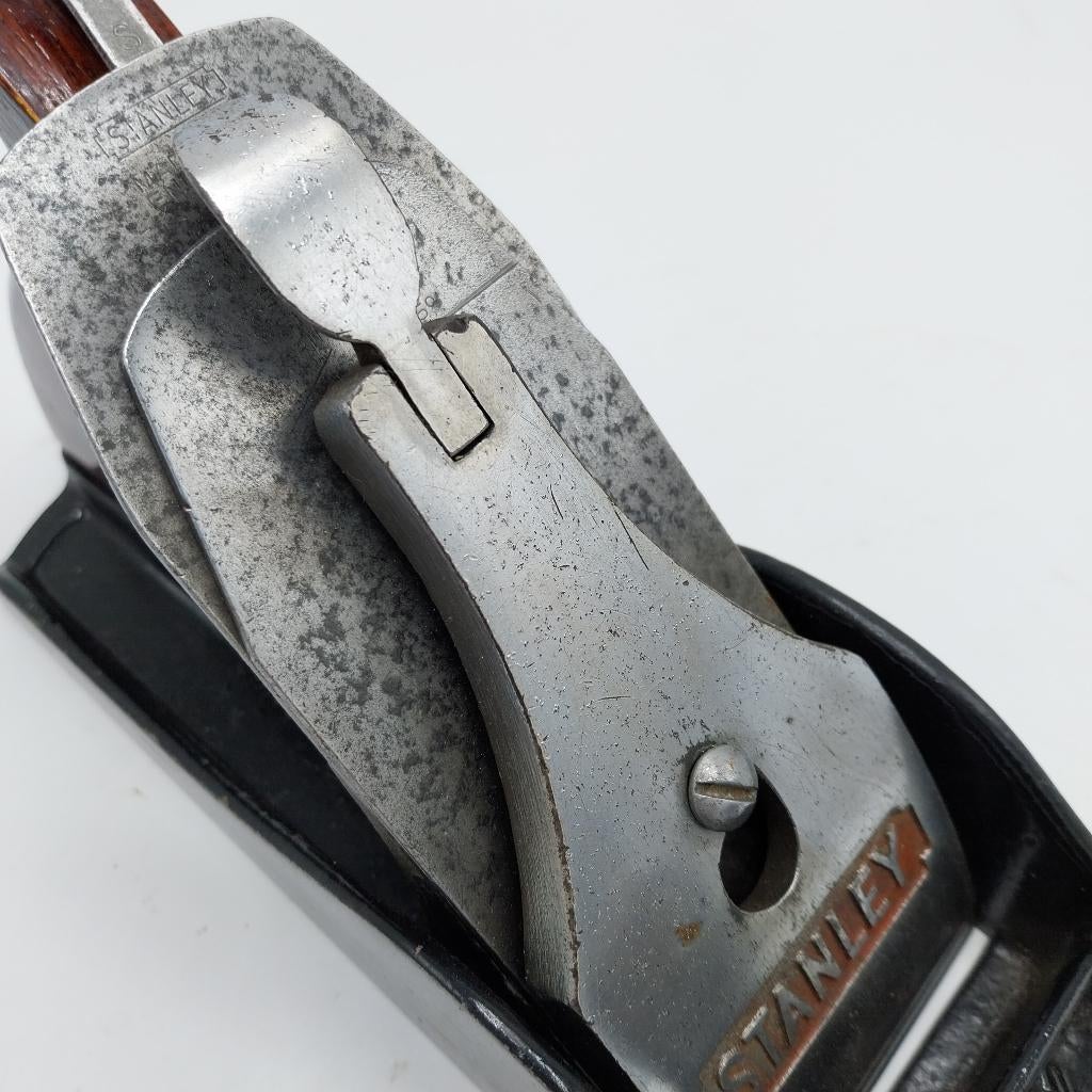 Stanley 4 1/2 schaaf, goede staat (57446-ML), Ophalen of Verzenden