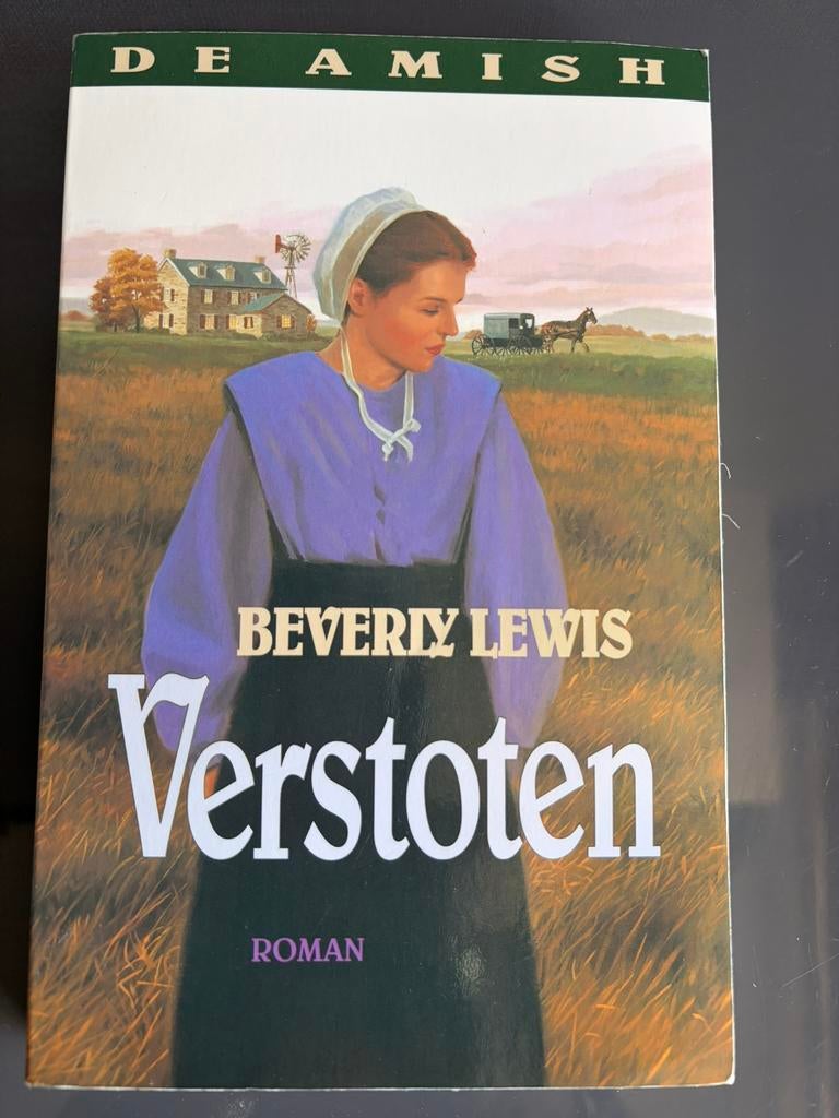 Verstoten - Beverly Lewis ( Amish) roman, Boeken, Romans, Ophalen of Verzenden, Gelezen, Amerika