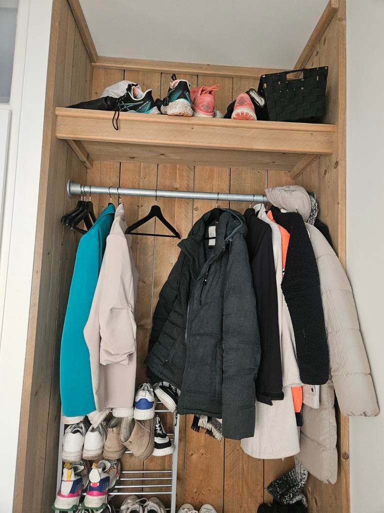 Steigerhouten planken te koop, Minder dan 25 mm, Ophalen of Verzenden, Plank, Minder dan 200 cm