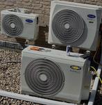 4x Carrier airco buitenunit schroot koper koperen onderdelen, Witgoed en Apparatuur, Airco's, Ophalen, Minder dan 60 m³, 3 snelheden of meer