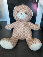 Grote Gucci Beer, Ophalen of Verzenden, Zo goed als nieuw, Stoffen beer, Overige merken