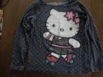 Hello Kitty shirt maat 128, Meisje, Ophalen of Verzenden, Zo goed als nieuw, Shirt of Longsleeve