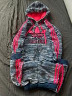 Adidas trainingspak met capuchon, Ophalen of Verzenden, Gedragen