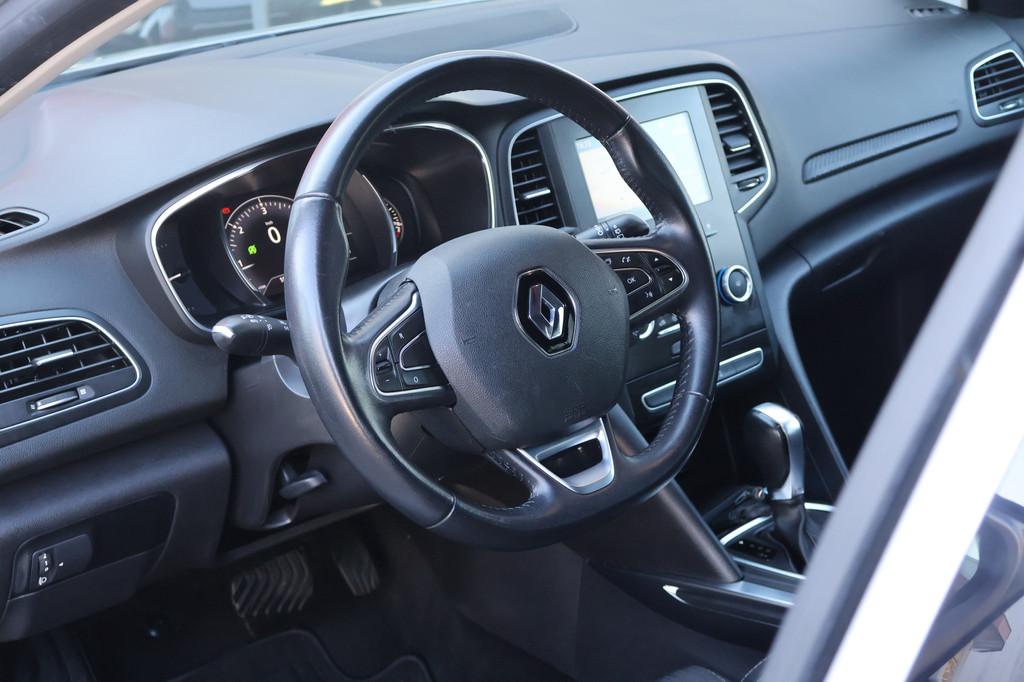 Renault Mégane Estate 1.5 dCi Limited | Automaat | Trekhaak, Auto's, Stof, Gebruikt, 4 cilinders, Diesel