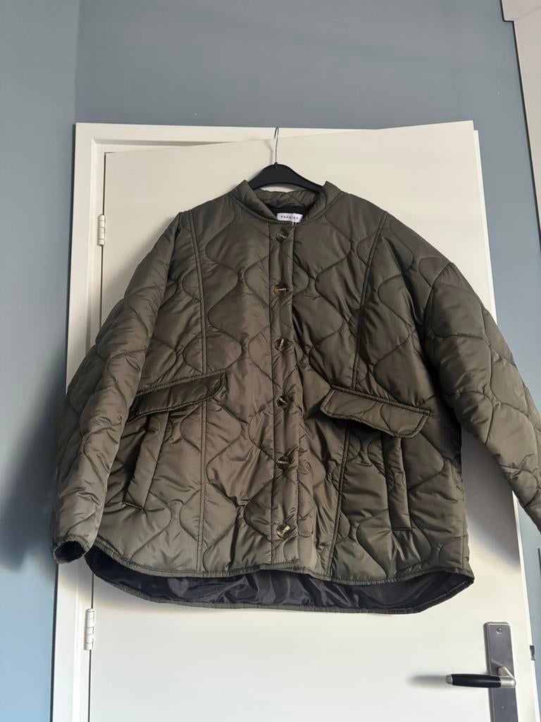 Tussen jas Paprika NIEUW, Verzenden, Nieuw, Maat 46/48 (XL) of groter, Groen