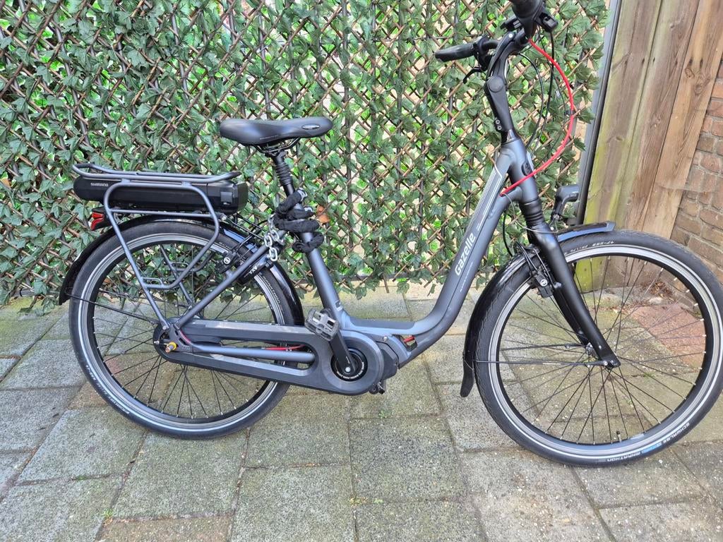 Goed onderhouden Gazelle dames stadsfiets., Ophalen of Verzenden, Gebruikt, Gazelle