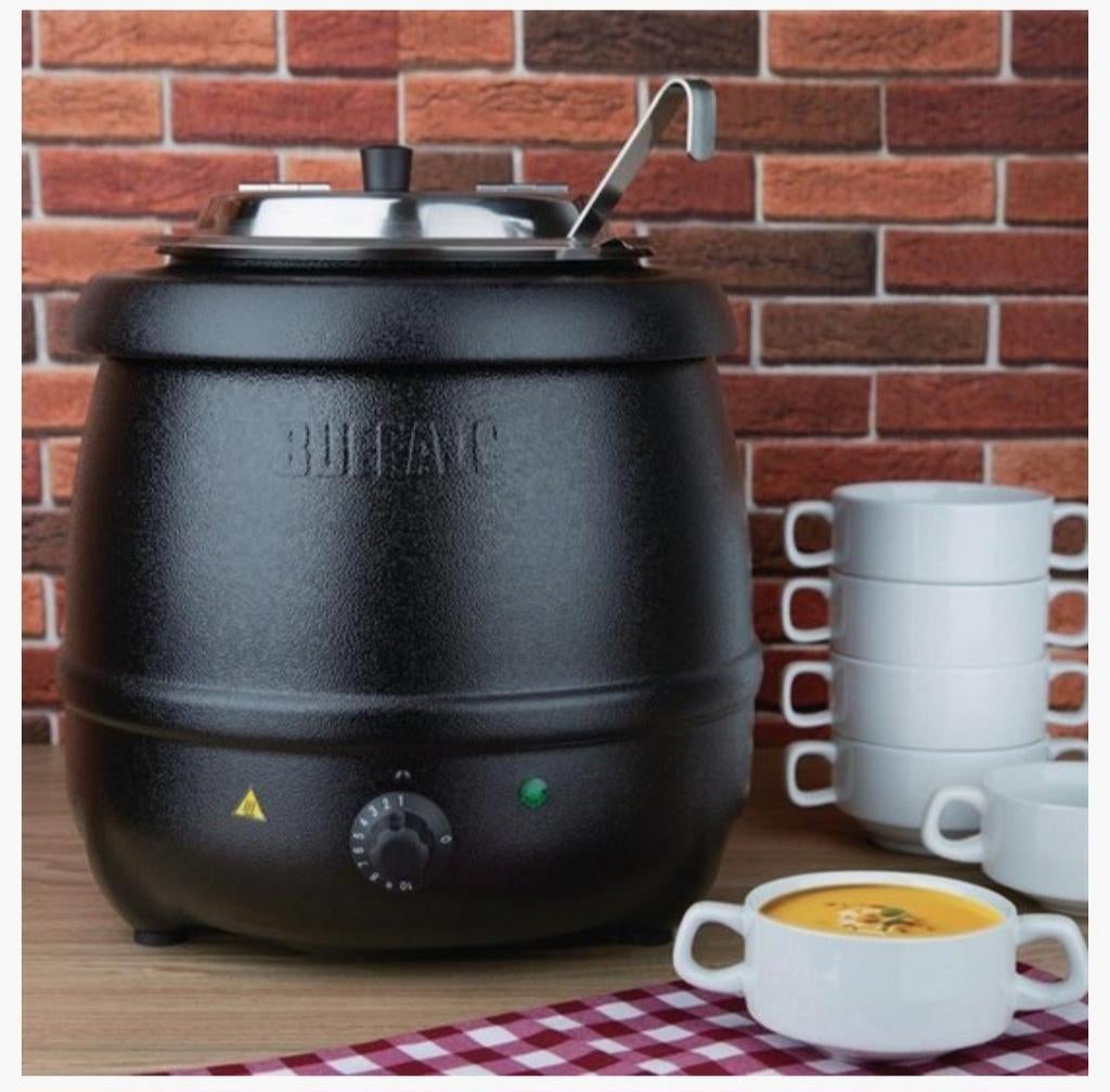 Buffalo Soepketel - Professionele Soep Pan, Ophalen of Verzenden, Nieuw