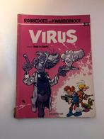 Robbedoes en Kwabbernoot 33 - Virus (Tome & Janry), Eén stripboek, Ophalen, Gelezen