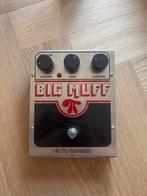 Electro Harmonix Big Muff Pi gitaarpedaal, Muziek en Instrumenten, Effecten, Ophalen of Verzenden, Gebruikt, Distortion, Overdrive of Fuzz