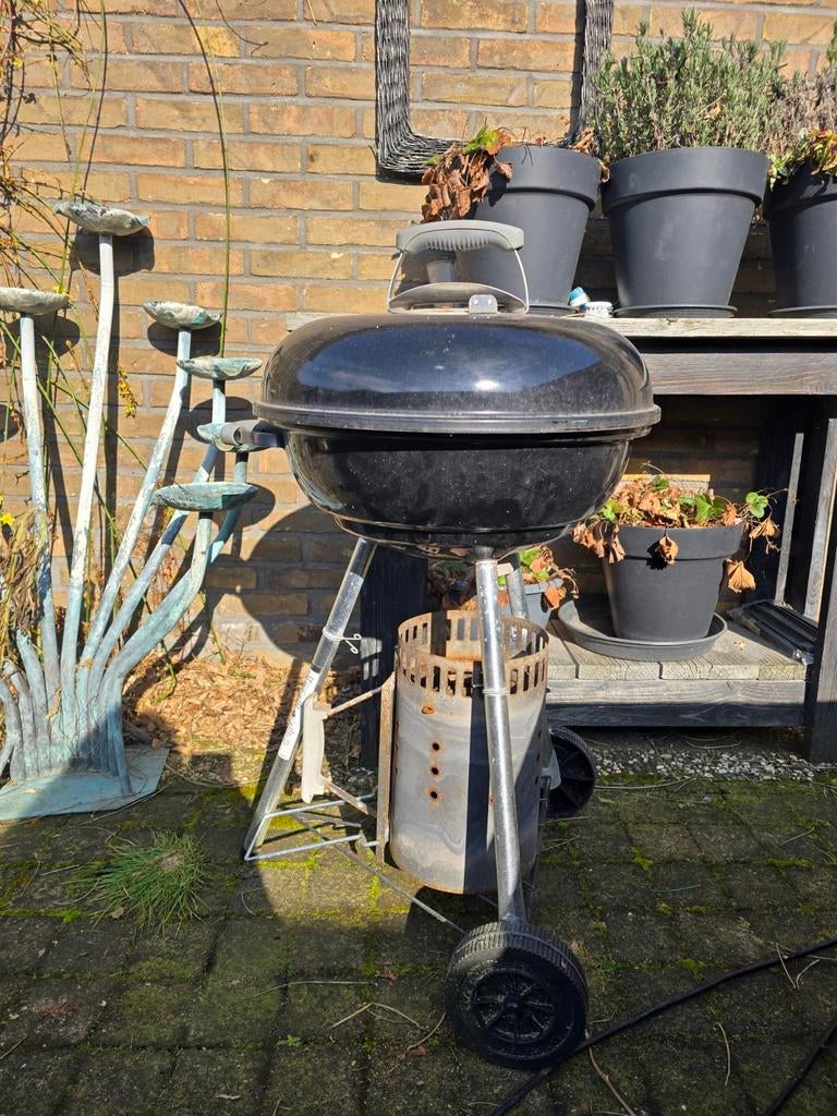 Weber BBQ, Ophalen of Verzenden
