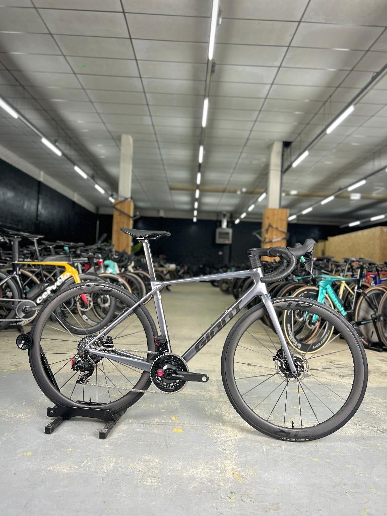 Showroom Model Giant TCR Advanced Pro 0 AXS Carbon Racefiets