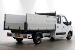 Renault Master T35 2.3 dCi 145pk L3 D.C. Kipper met hoge boo, Voorwielaandrijving, 145 pk, 2421 kg, Gebruikt