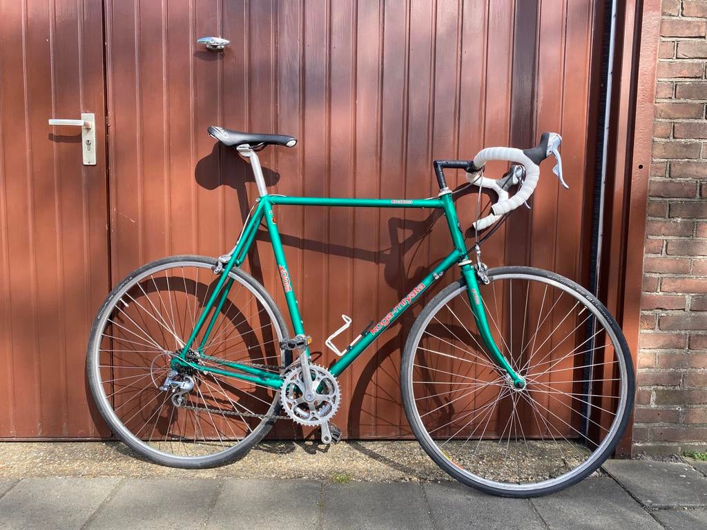 Koga Miyata Roadspeed - Shimano RSX, Ophalen, Staal, Zo goed als nieuw, Koga Miyata