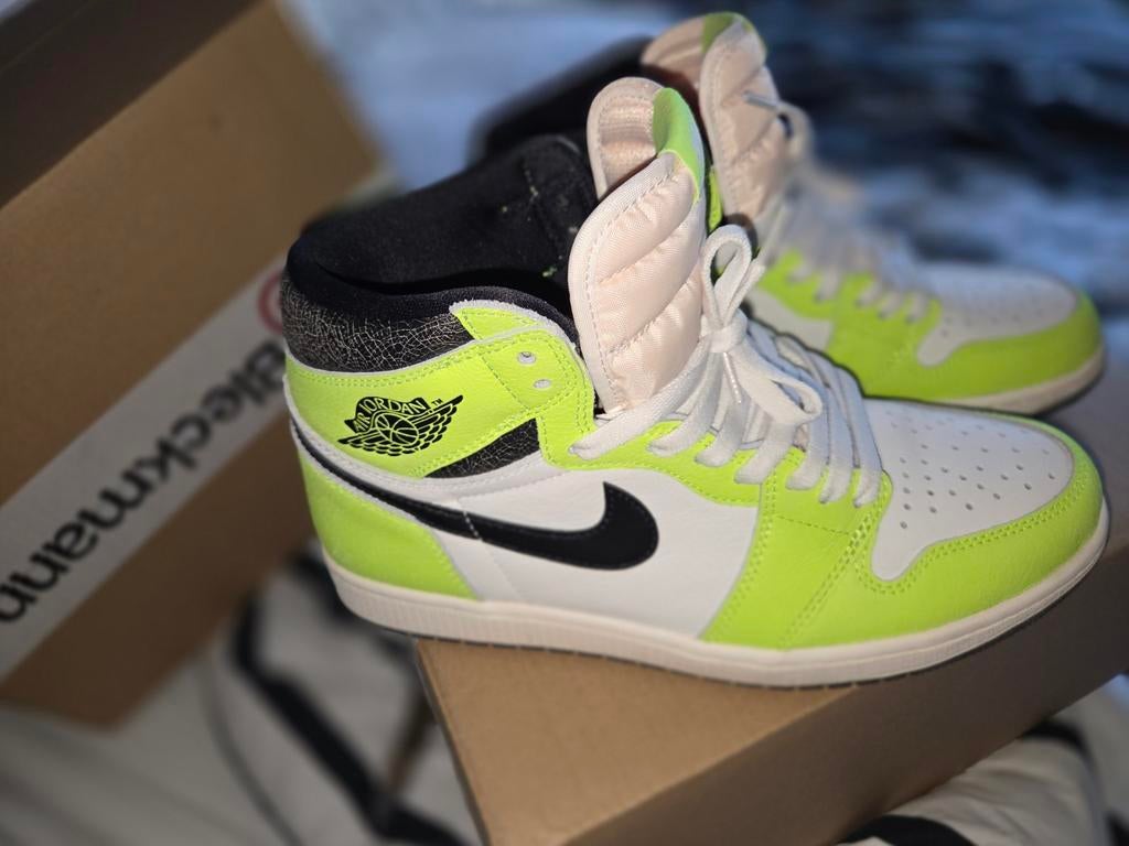 Nike Air Jordan 1 Retro High OG 'Visionaire', Ophalen of Verzenden, Zo goed als nieuw, Nike