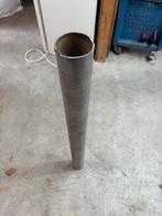 Rvs buis 76.10 x 3.00, Ophalen, 100 tot 250 mm, Overige typen, Zo goed als nieuw
