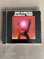Eric Burdon, declares war, Ophalen of Verzenden, Zo goed als nieuw, Poprock