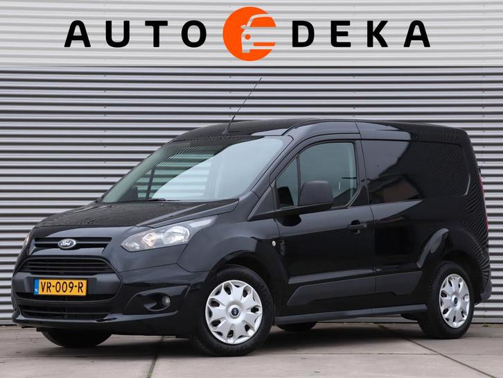 Ford Transit Connect 1.6 TDCI Trend 3 PERS. *Dealeronderh.*A, Auto's, Bestelauto's, Bedrijf, Te koop, ABS, Airconditioning, Boordcomputer