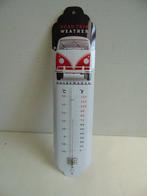 Grote blikken Thermometer VW. Busje, Ophalen of Verzenden, Zo goed als nieuw, Buitenthermometer