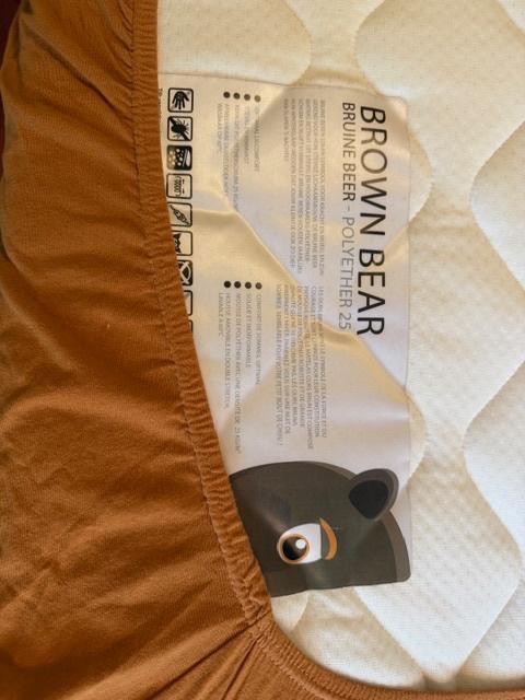 peuter matras, 70 tot 85 cm, Zo goed als nieuw, Matras, 140 tot 160 cm