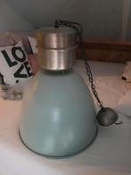 Grote industriële hanglamp bijna gratis, Ophalen, 50 tot 75 cm, Zo goed als nieuw, Industriële
