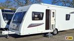 Elddis Avante 550 Queensbed,Thule Lfl,Mover, Standaardzit, Elddis, Overige typen, Bedrijf