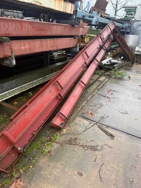 2352. Spanten, Ophalen, Gebruikt, Overige typen