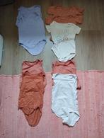 Set van maat 98/104 Zeeman rompers zgan., Ophalen of Verzenden, Zo goed als nieuw, Maat 98