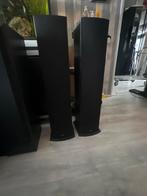 Polk Audio T50 Vloerstaande Luidsprekers (Paar), Overige merken, Ophalen of Verzenden, Zo goed als nieuw, 60 tot 120 watt