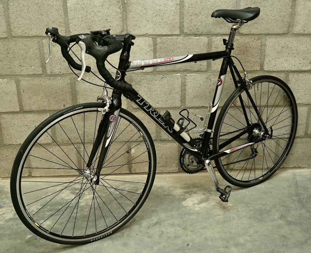 Trek 1000 SL Racefiets – Frame 60 cm – Zeer nette staat, Fietsen en Brommers, Minder dan 10 versnellingen, Gebruikt, Info@trek.com