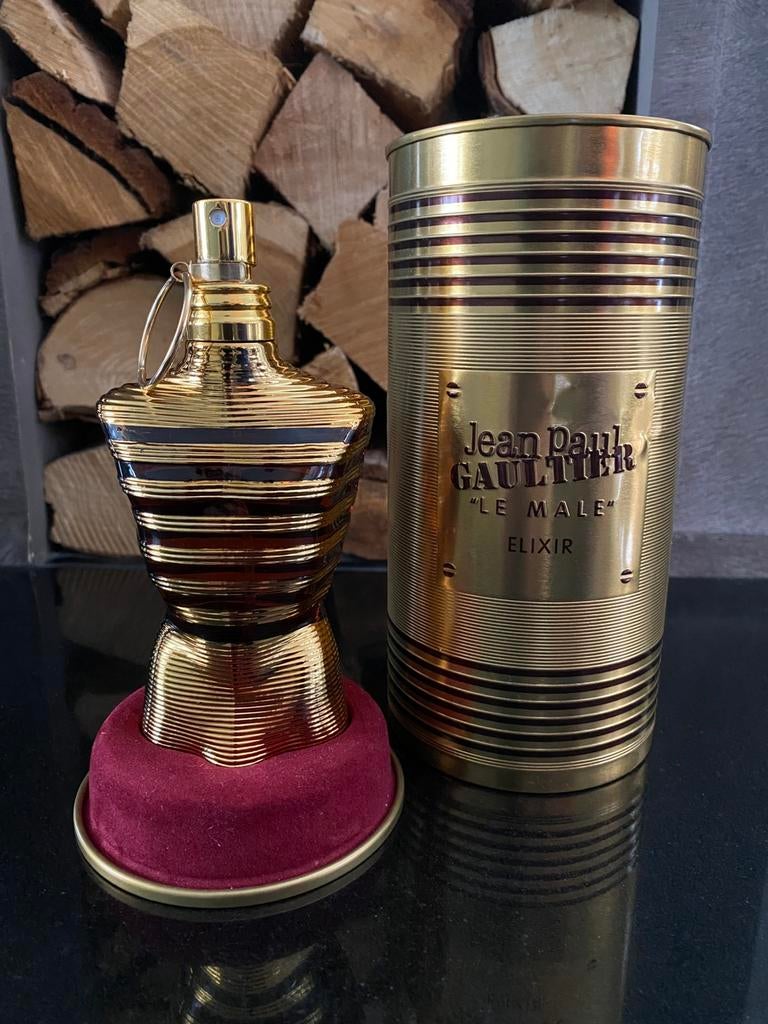 Jean Paul Gaultier le male elixir, Ophalen of Verzenden, Nieuw