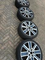 Mini Clubman F54 2022 orginele 18inch velgen/zomerbandenset, Ophalen, 18 inch, Gebruikt, Banden en Velgen